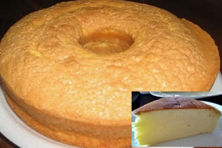 Receita de Bolo de Salazar