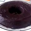 Bolo de açaí