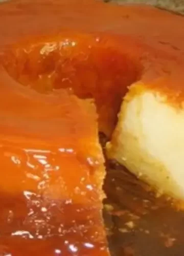 Receita de Bolo de Caçarola de liquidificador