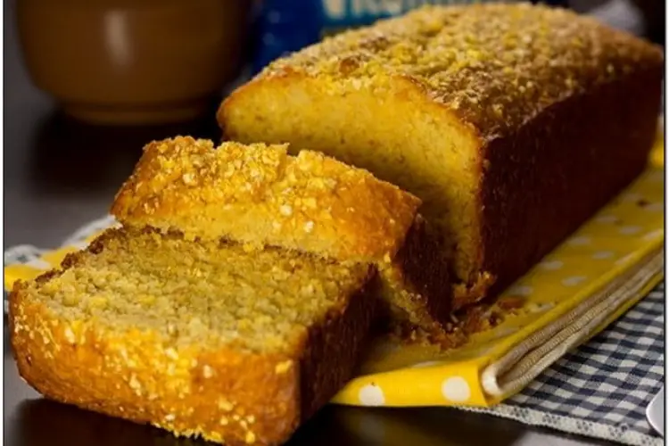 Receita de Bolo de Cuscuz