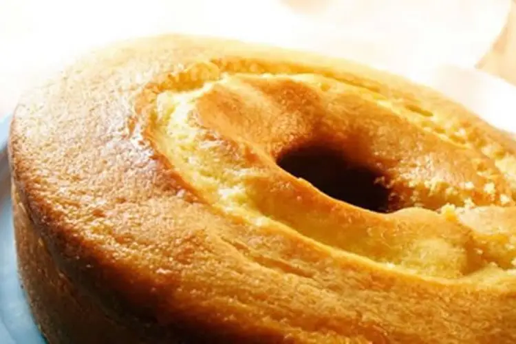 Receita de Bolo de iogurte para diabéticos