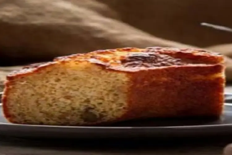 Receita de Bolo de Café light