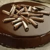 Bolo mousse de chocolate