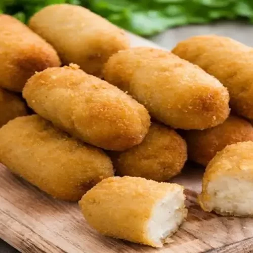 Bombas de batata
