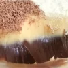 Receita de Brigadeiro Casadinho Cremoso de Travessa