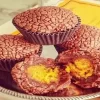 Brigadeiro de Bolo de Cenoura