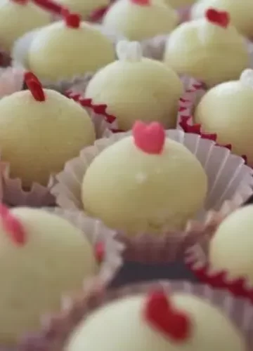 Receita de Brigadeiro de Leite Ninho