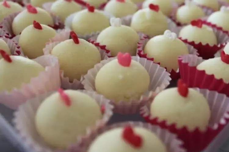 Receita de Brigadeiro de Leite Ninho