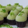 Receita de Brigadeiro de Limão Siciliano