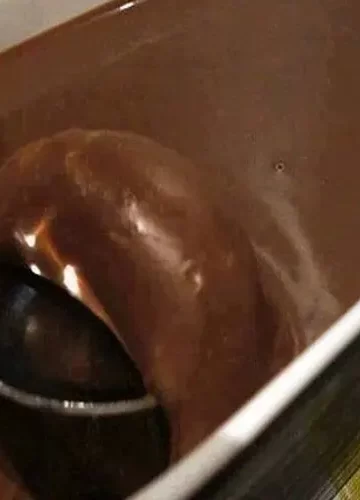 Brigadeiro de Liquidificador que Não Vai ao Fogo