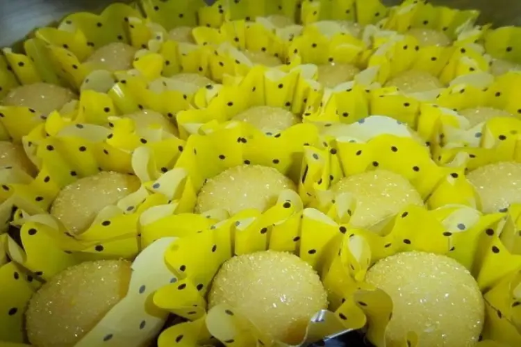 Receita de Brigadeiro de Maracujá