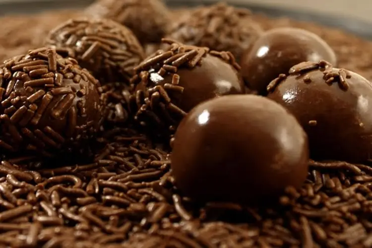 Brigadeiro de Microondas