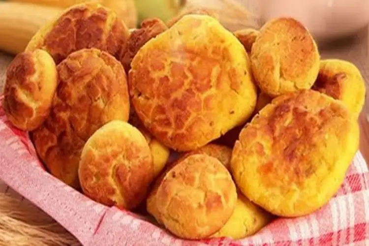 Receita de Broinhas com Laranja