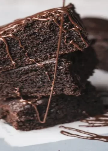 Brownie de chocolate especial