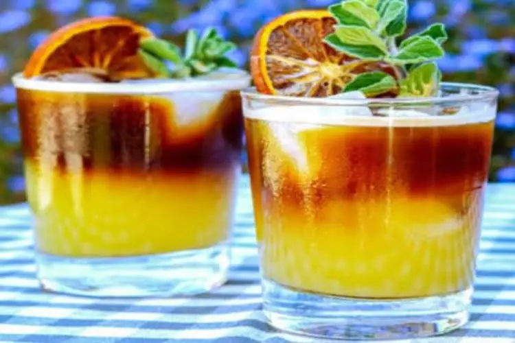 Caipirinha de Café