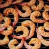 Camarão Assado na Air Fryer