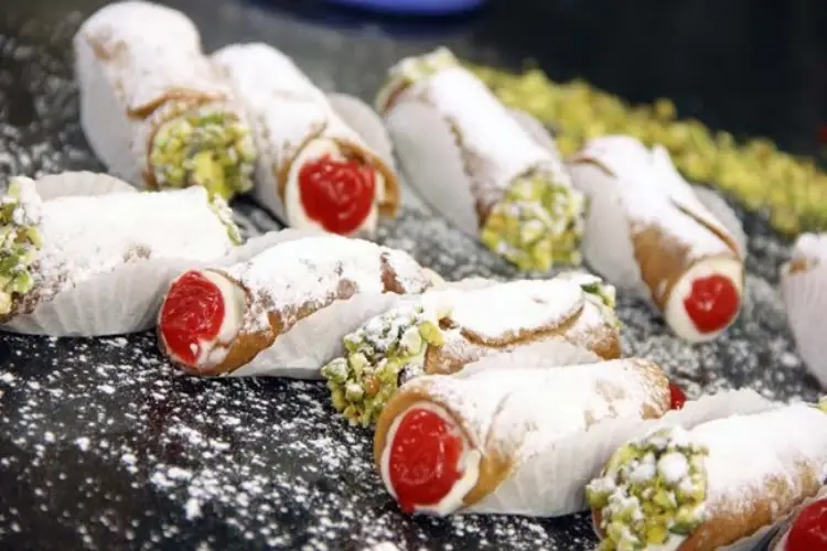 Receita de Cannoli