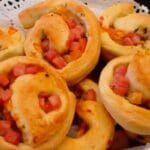 Receita de Caracois de Presunto
