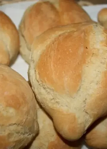 Carcaça ou papo seco Pão Português