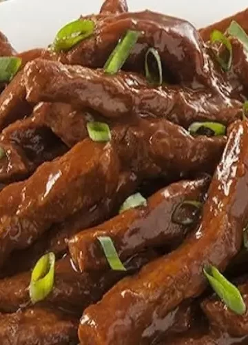 Carne ao Molho Ferrugem