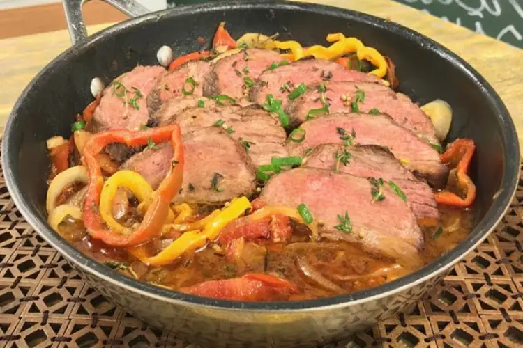 Receita de Carne de Panela Nordestina