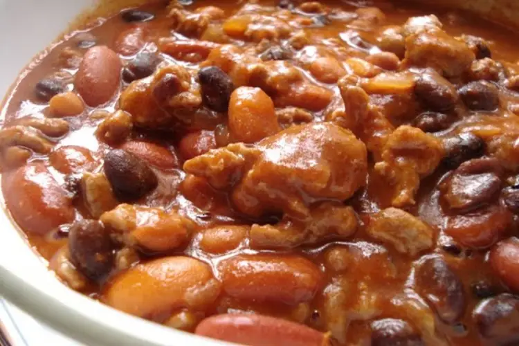 Receita de Cassoulet - Cassulê ou feijoada Francesa