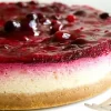 Cheesecake de Frutas Vermelhas