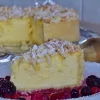 Cheesecake de forno