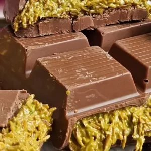 Chocolate do Dubai Caseiro