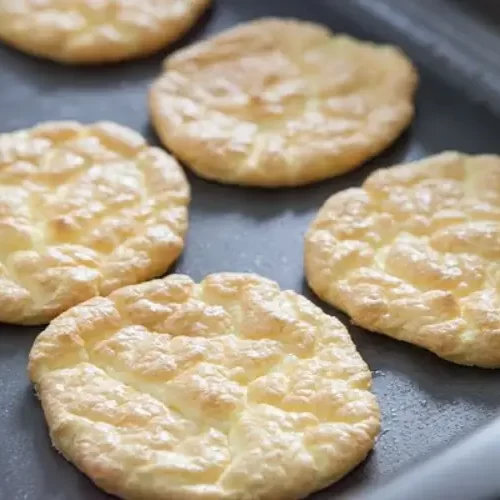 Cloud bread pão nuvem