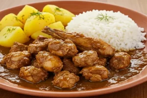 Coelho à caçador