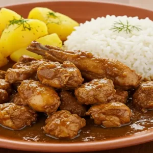 Coelho à caçador