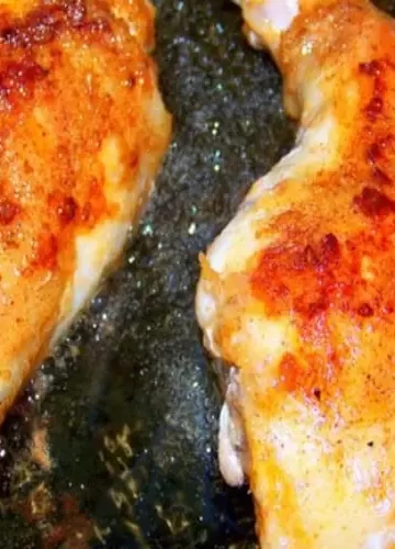 Coelho com Couve Lombarda