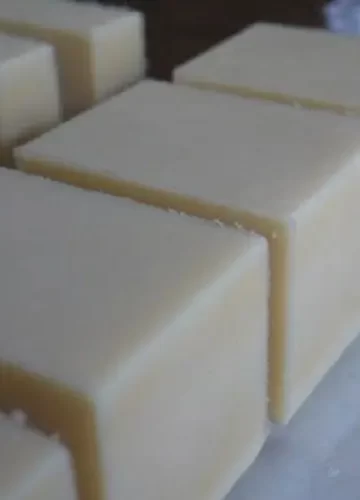 Como fazer Sabão Caseiro em barra com óleo e álcool