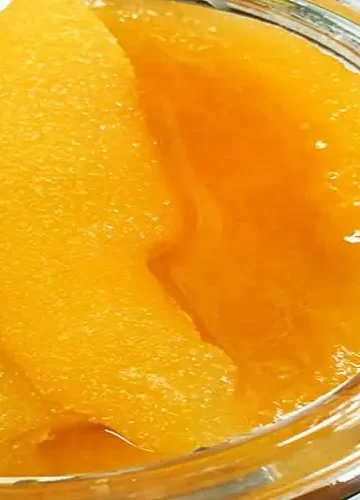 Receita de Compota de Laranja