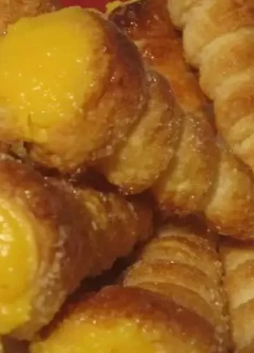 Receita de Cornucópias