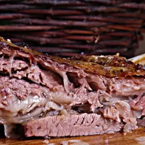 Costela Assada no Forno