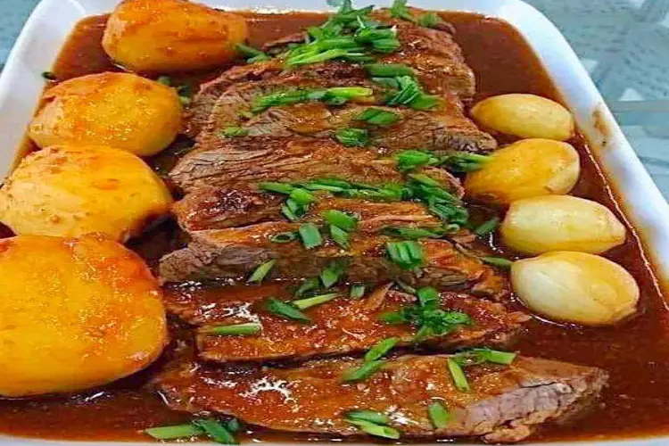 Receita de Costela a Moda Caipira