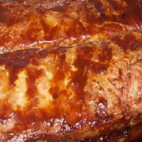 Receita de Costelinha ao Molho Barbecue