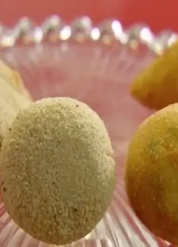 Receita de Coxinha Mineira