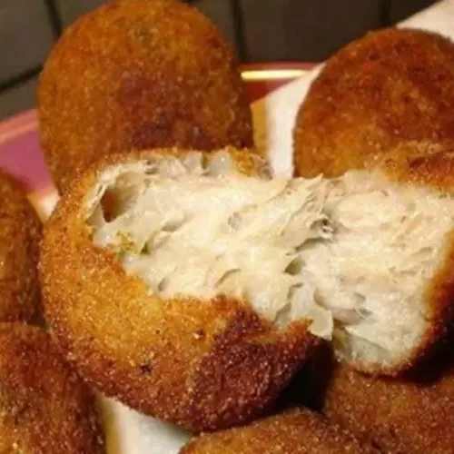 Receita de Coxinha de Atum