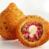 Coxinha de Mortadela