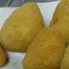 Coxinha de mandioca aipim