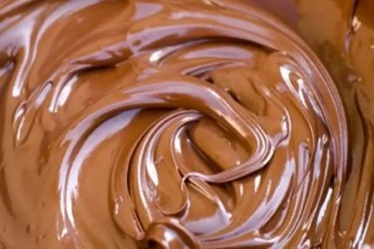 Receita de Creme de Chocolate