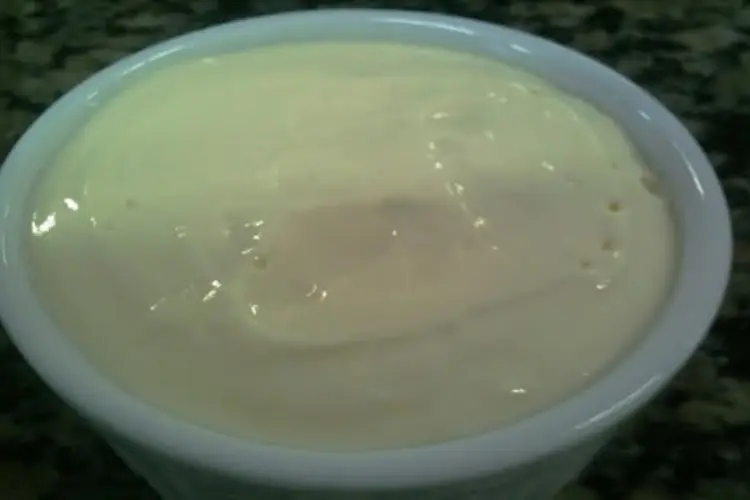 Receita de Creme de Cupuaçú