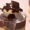 Receita de Creme de Maracujá e Chocolate Alpino