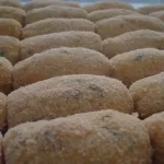 Receita de Croquete Cremoso de Frango