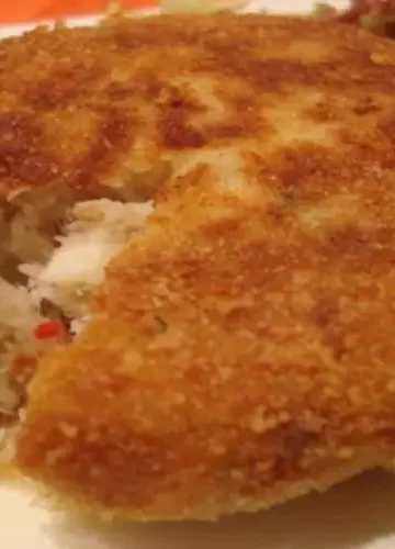 Receita de Croquete de Atum