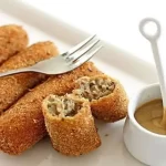 Receita de Croquete de Vaca Atolada