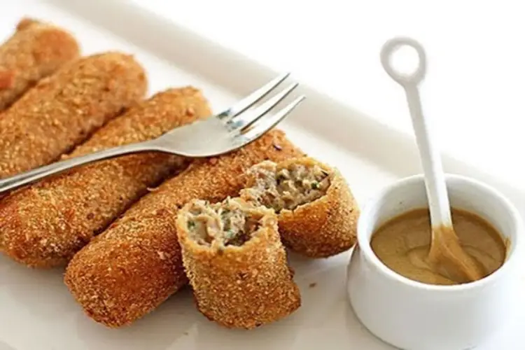 Receita de Croquete de Vaca Atolada